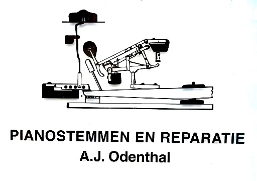 AJ Odenthal - Pianostemmer | Piano Reparatie | 40+ Jaar Ervaring